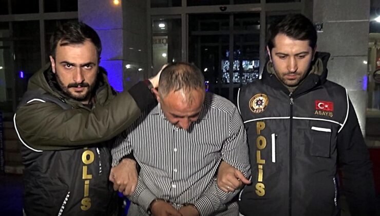 Cezaevinden iznli çıkıp cinayet işleyen sanığa müebbet hapis