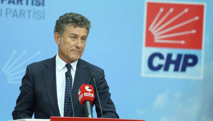 CHP Denizli İl Başkanlığı, tutuklanan Kale İlçe Başkanı İnce’yi görevden aldı