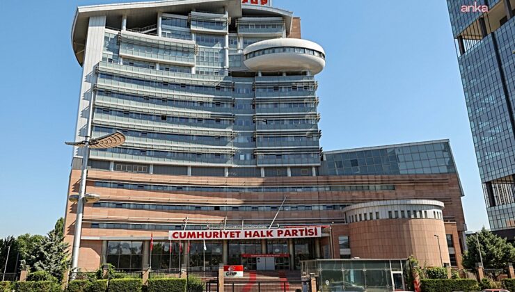 CHP Dış Politika Kurulu, Türkiye’den İsrail’le ticareti askıya alması çağrısında bulundu