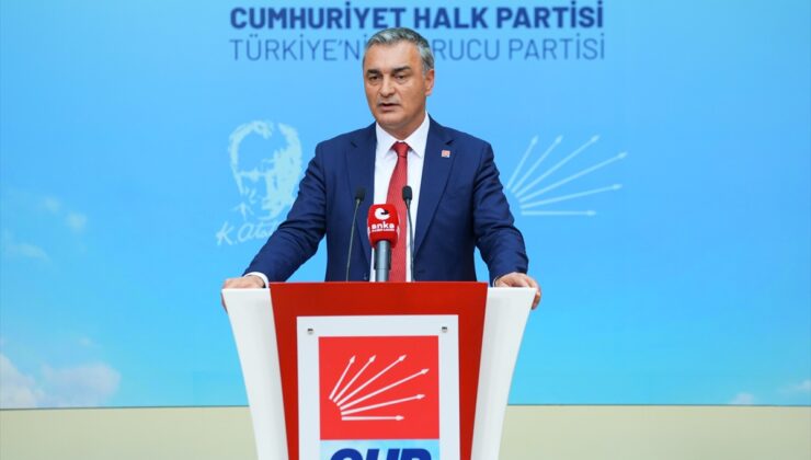 CHP Sözcüsü Sarı, Abant kampında parti ve parlamento yol haritasını açıkladı