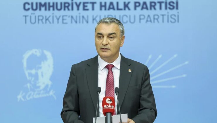 CHP Sözcüsü Sarı, Şanlıurfa’daki 5,4 büyüklüğündeki deprem için geçmiş olsun diledi