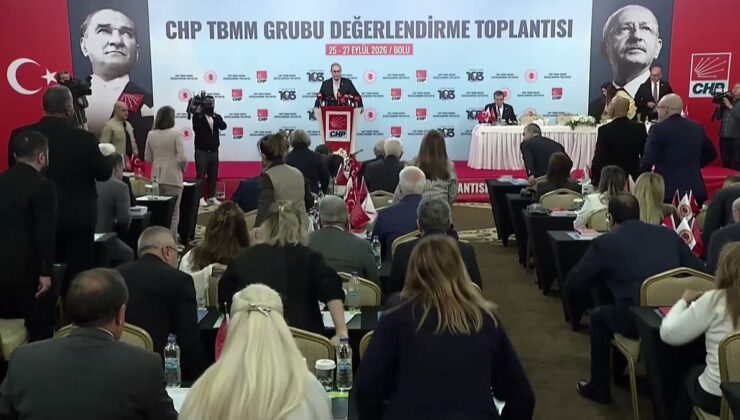 CHP’nin milletvekili kampı… Kılıçdaroğlu’ndan fon krizi açıklaması: “Siyasal iktidar bu yolsuzluğu biliyordu”