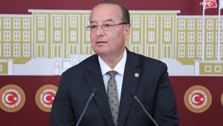 CHP’li Akay, İşsizlik Fonu’nun 4 milyar lirasının hangi fonlarda olduğunu sordu