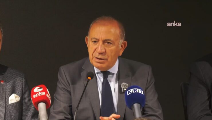 CHP’li Gürsel Tekin, siyasiler için ‘Nereden Buldun?’ yasası çağrısı yaptı