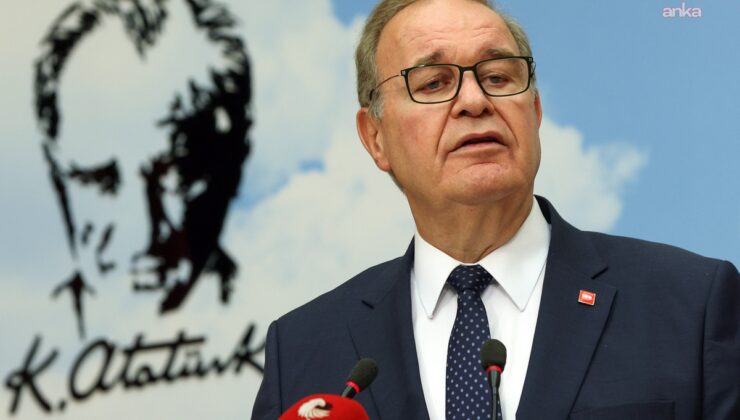 CHP’li Öztrak’tan borsadaki düşüşe ilişkin çağrı: “Gerekli adımlar ivedilikle atılmalı”