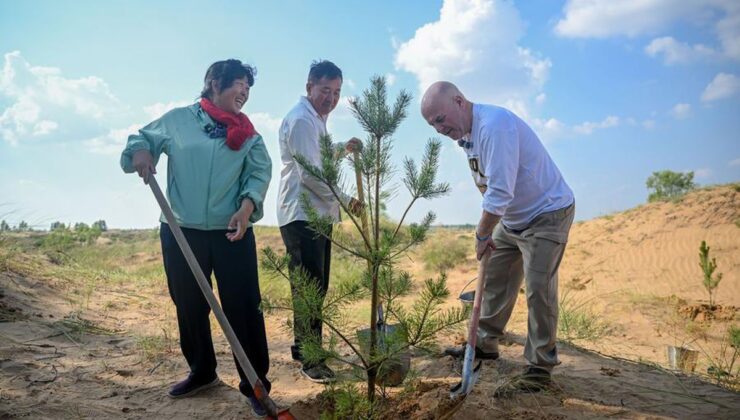 Çin-ABD Dostluğu Yeni Sayfalar Açıyor: ‘Saikaosi’ 27 Yıl Sonra Çin’de