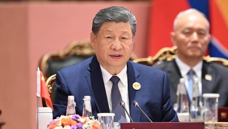 Çin Cumhurbaşkanı Xi: Çin’in 15. Beş Yıllık Planı dünya için de işbirliği fırsatlarıyla dolu