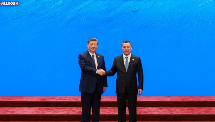 Çin Cumhurbaşkanı Xi Jinping, ŞİÖ Zirvesi’ne Katıldı