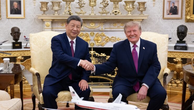 Çin lideri Xi, ABD’de Trump ile sekiz konuda uzlaştı, gümrük indirimi 30 milyar dolar