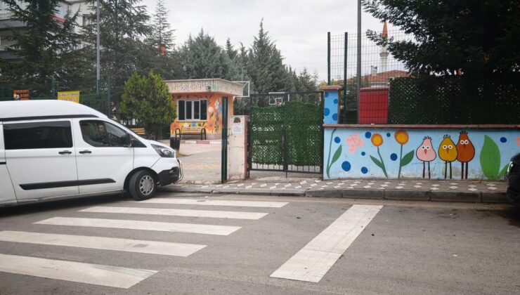 Çocuğunu almaya gitmişti! Okul bahçesinde eşinin bıçakladığı genç kadın hayatını kaybetti