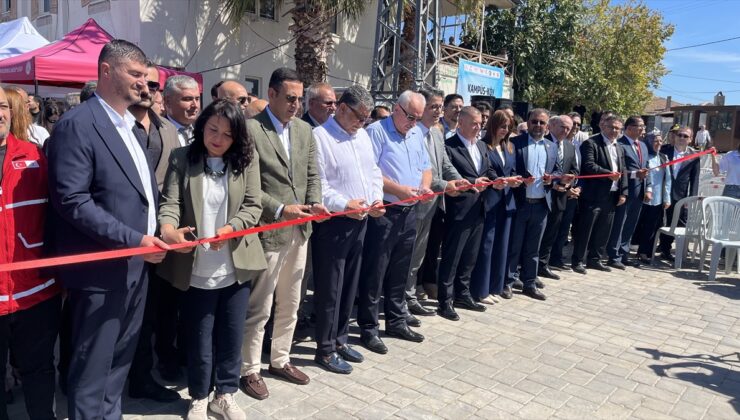ÇOMÜ’nün Kampüs-Köy Akademisi projesinin ilk saha buluşması Çıplak köyünde yapıldı