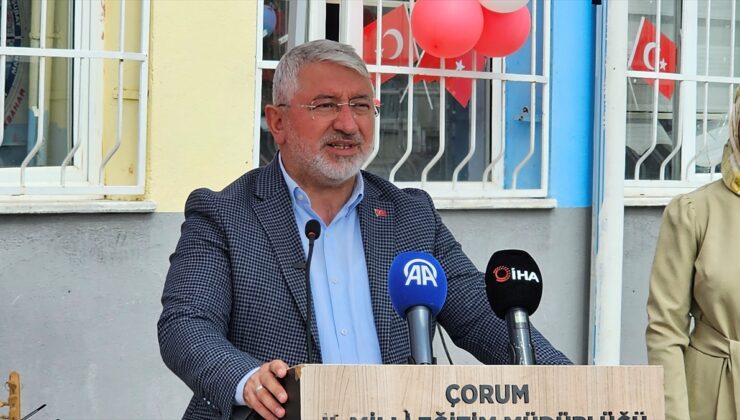 Çorum Düvenci’de Berkant Bolat anısına dokuzuncu müzik atölyesi açıldı