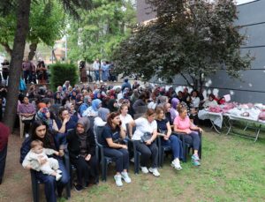 Çorum Osmancık’ta yöresel yemek yarışmasına pilav kategorisinde 57 kişi katıldı