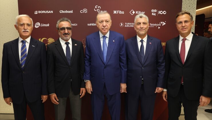 Cumhurbaşkanı Erdoğan: “(ABD ile) Yakın dönemde ortak çabalarımızla enerji, havacılık ve diğer kritik sektörlerde önemli anlaşmaları sonuçlandırdık”