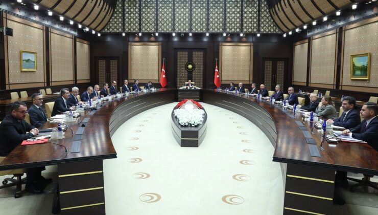 Cumhurbaşkanı Erdoğan başkanlığında sermaye piyasaları toplantısı: “Fon Koordinasyon Kurulu” oluşturuldu, DDK inceleme başlattı