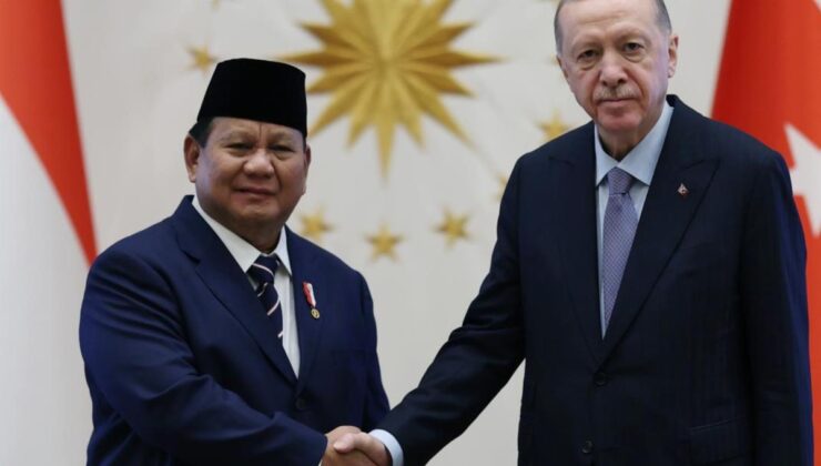Cumhurbaşkanı Erdoğan, Endonezya Cumhurbaşkanı ile görüştü! COP31 Liderler Zirvesi’ne davet