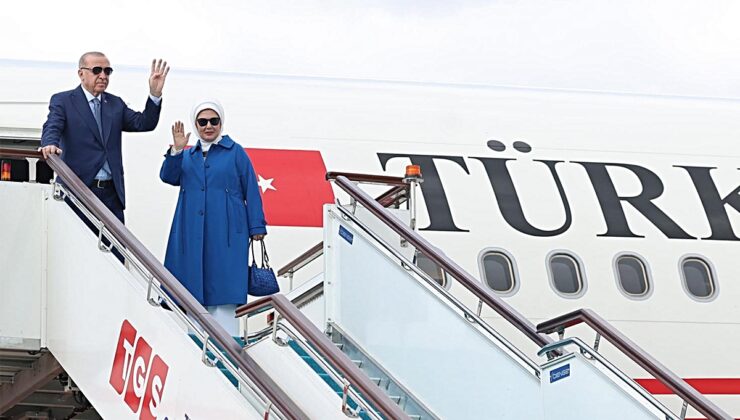 Cumhurbaşkanı Erdoğan New York’a indi! BM Genel Kurulu öncesi kritik temaslar başlıyor