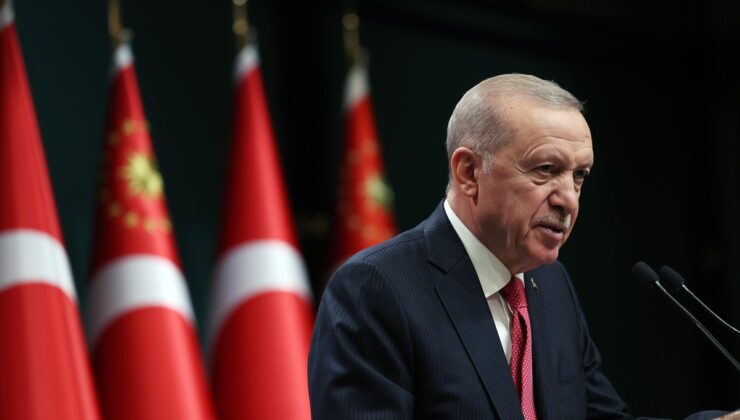 Cumhurbaşkanı Erdoğan’dan Ali Türkkan’a tebrik mesajı