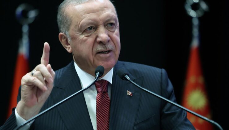 Cumhurbaşkanı Erdoğan’dan Türk Dil Bayramı mesajı