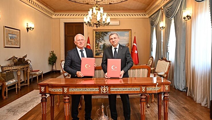 CW Enerji, Antalya Valiliği ile COP31 için enerji ve altyapı protokolü imzaladı