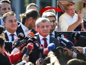 Davutoğlu soruşturması için dikkat çeken açıklama: Zamanaşımı süresi dolmadı