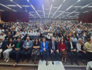 DEM Parti 5. Olağan Büyük Kongresi Ankara’da Başladı