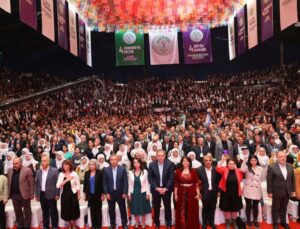 DEM Parti 5. Olağan Büyük Kongresi Yarın Ankara’da: Yönetim Değişikliği Beklenmiyor