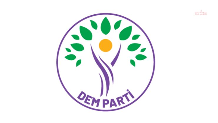 DEM Parti’den 6-7 Eylül Pogromu açıklaması: ‘Nefretin örgütlenmesine izin vermeyeceğiz’