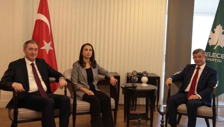 DEM Parti’den Davutoğlu’na destek: ‘Soruşturma doğru değil’