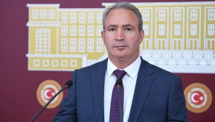 DEM’li İrmez, Fon Krizi’nde 10 milyar doları aşan iddiaya Meclis Araştırması istedi