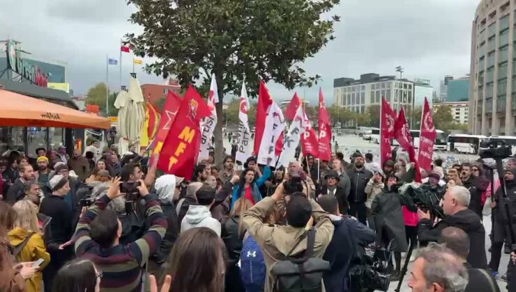 Deniz Göktaş’a hakaret ve aşağılamadan hapis cezası verildi, tahliye kararı çıktı