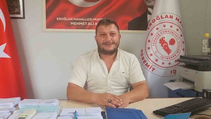Dernek Başkanı Aslan, Edremit Körfez Havalimanı’ndan Karadeniz’e uçuş çağrısı yaptı