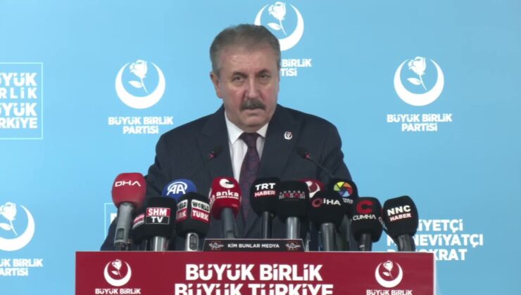 Destici, fon zararının hazineden değil vurgunculardan karşılanmasını istedi