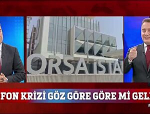 DEVA lideri Babacan, fon değeri şişirmenin piyasa dolandırıcılığı olduğunu söyledi