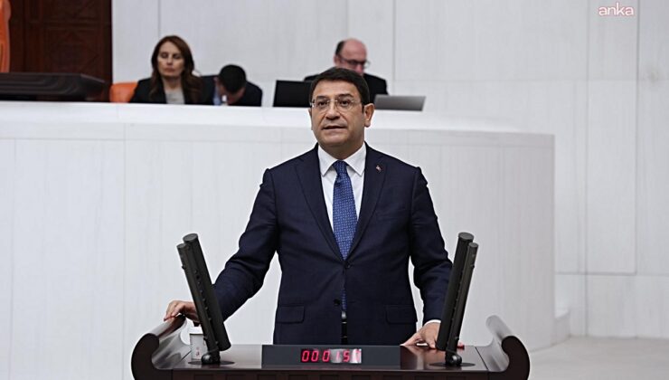 DEVA Partili Şahin, Polatlı’da 415 öğrencinin taşıma mağduriyetini Meclis’e sordu