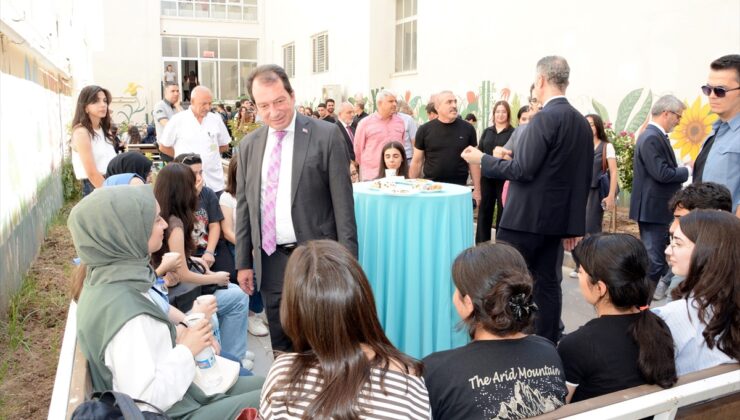 Dicle Üniversitesi öğrencilerine “Hoş Geldiniz” programı