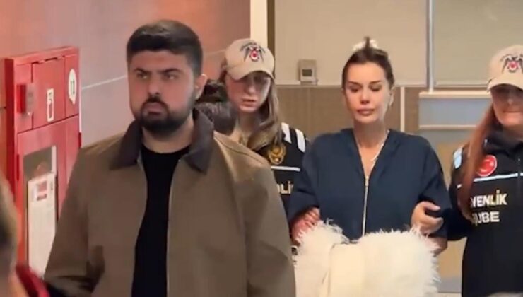 Dilan Polat adli kontrolle serbest bırakıldı