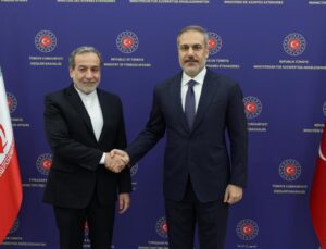 Dışişleri Bakanı Fidan’dan kritik temas: İranlı mevkidaşı ile görüştü