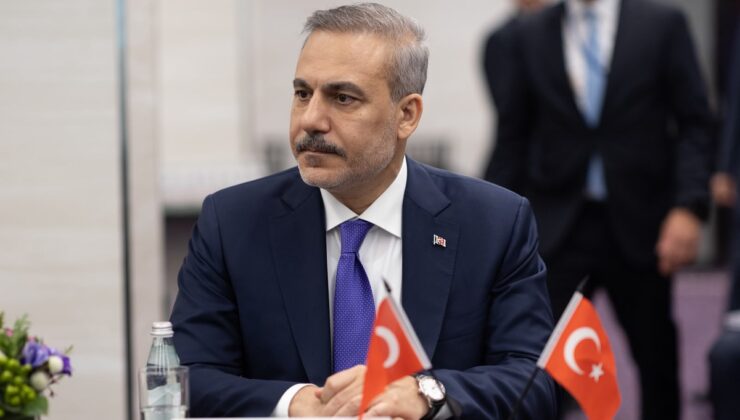 Dışişleri Bakanı Fidan’ın BAE ziyaretinde stratejik konsey hazırlıkları ele alınacak