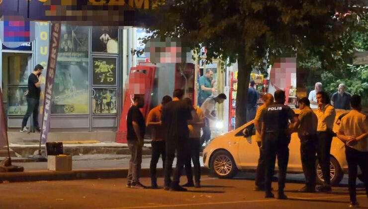 Diyarbakır’da Video Oyun Salonuna Silahlı Saldırı: 3 Yaralı