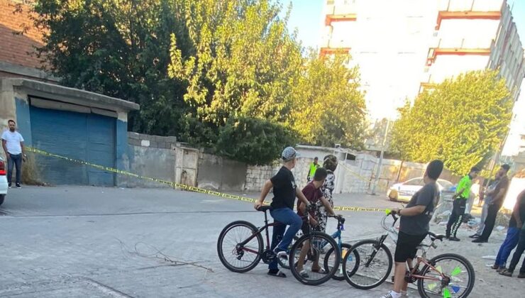 Diyarbakır’da kamyonetin çarptığı çocuk öldü