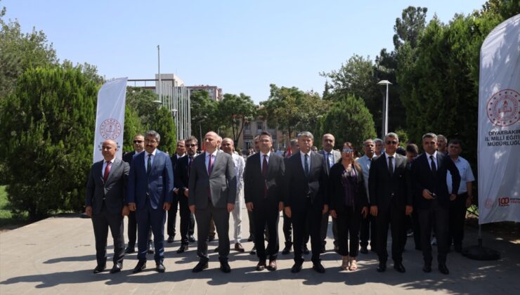 Doğu ve Güneydoğu’da eğitim öğretim yılı törenlerle başladı