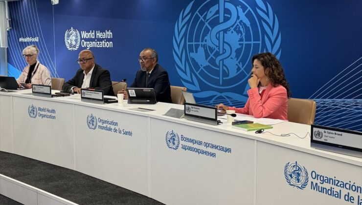 DSÖ: KDC’de Ebola en hızlı yayılıyor