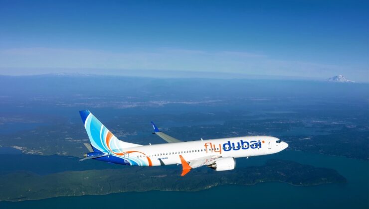 Dubai-Tel Aviv uçağında pilotlar kokpitte kavga etti, uçak Suudi Arabistan’a indi
