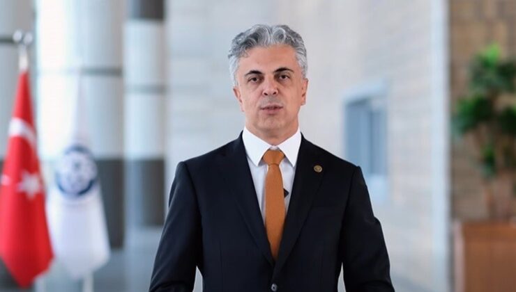 EBYÜ Rektörü Kuyrukluyıldız, 2026-2027 eğitim-öğretim yılı için mesaj yayımladı