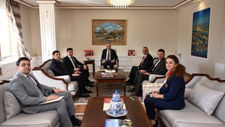 Edirne gündeminde Azerbaycan ziyareti, şiddet bilgilendirmesi ve Kitap Kafe var