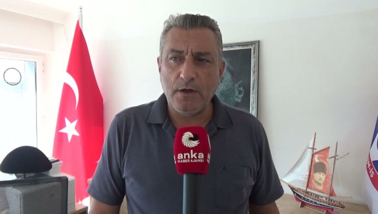 Eğitim-İş Sinop Şube Başkanı, Turgutlu’daki silahlı saldırıya tepki gösterdi