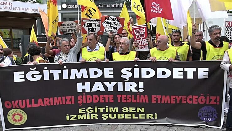 Eğitim Sen İzmir, Turgutlu’daki saldırıda 11 öğrencinin yaralandığını açıkladı