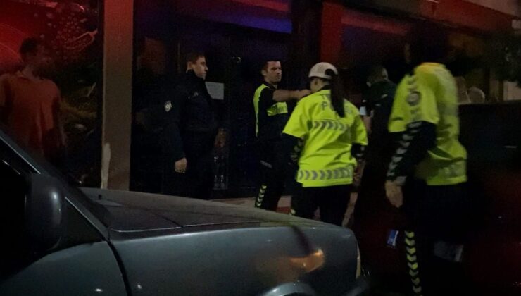 Ehliyetsiz ve Alkollü Sürücü Polise Zor Anlar Yaşattı: 110 Bin TL Ceza