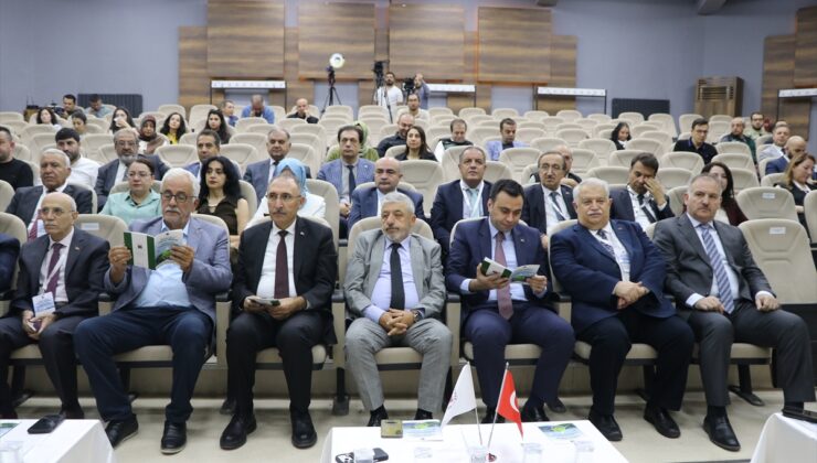 Elazığ’da su ve gıda güvenliği çalıştayı başladı